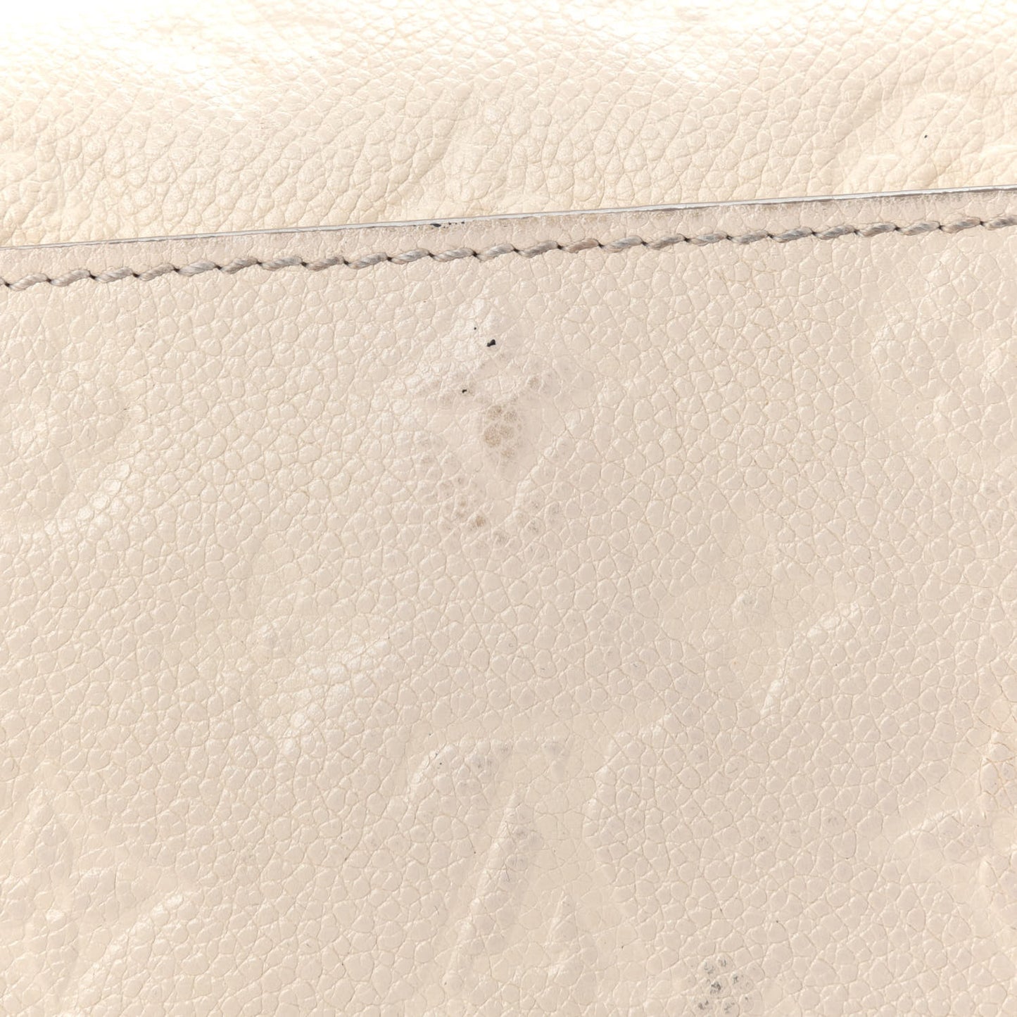 Empreinte Fascinante Neige