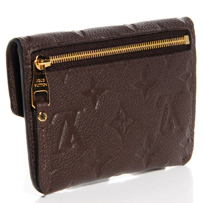 Louis Vuitton Empreinte Key Pouch Earth 3 of 7