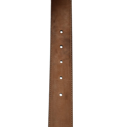 Gucci Guccissima Signature Belt 90 36 Black 4 of 8