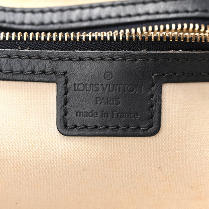 Louis Vuitton Mini Monogram Alma Long Blue 6 of 10