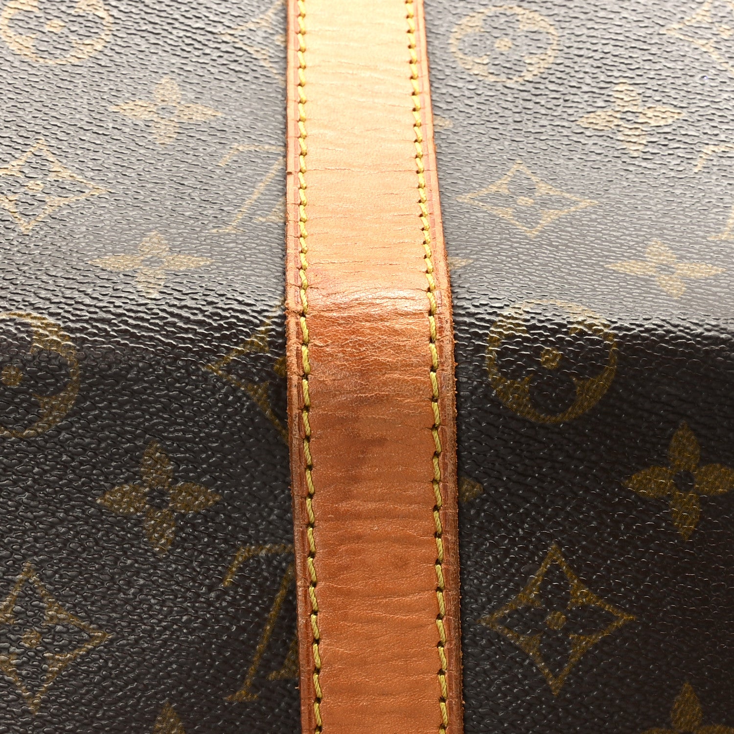 Louis Vuitton Monogram Keepall Bandouliere 55 10 of 14