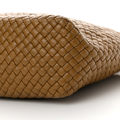 Bottega Veneta Calfskin Intreccio Tosca Acorn 10 of 10
