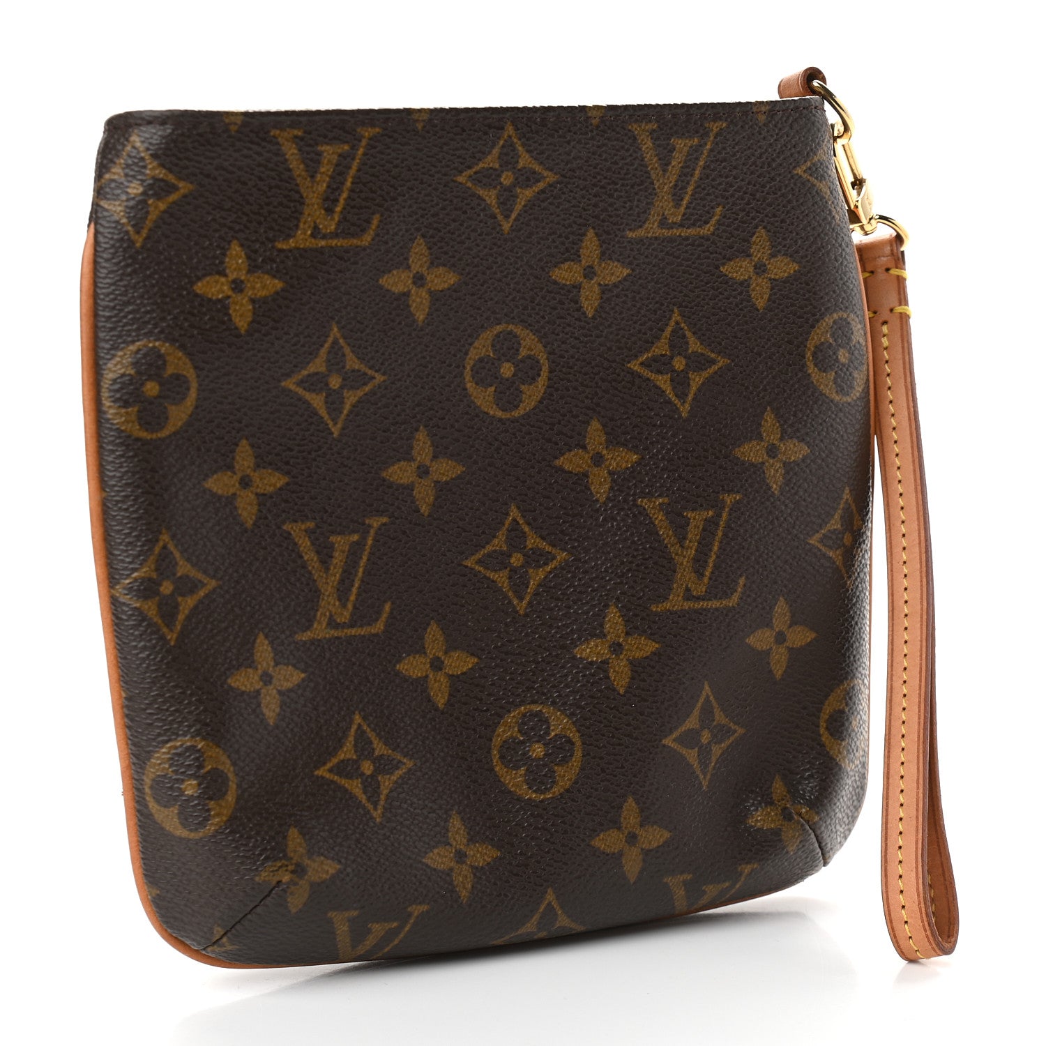Louis Vuitton Monogram Partition Wristlet 3 of 8