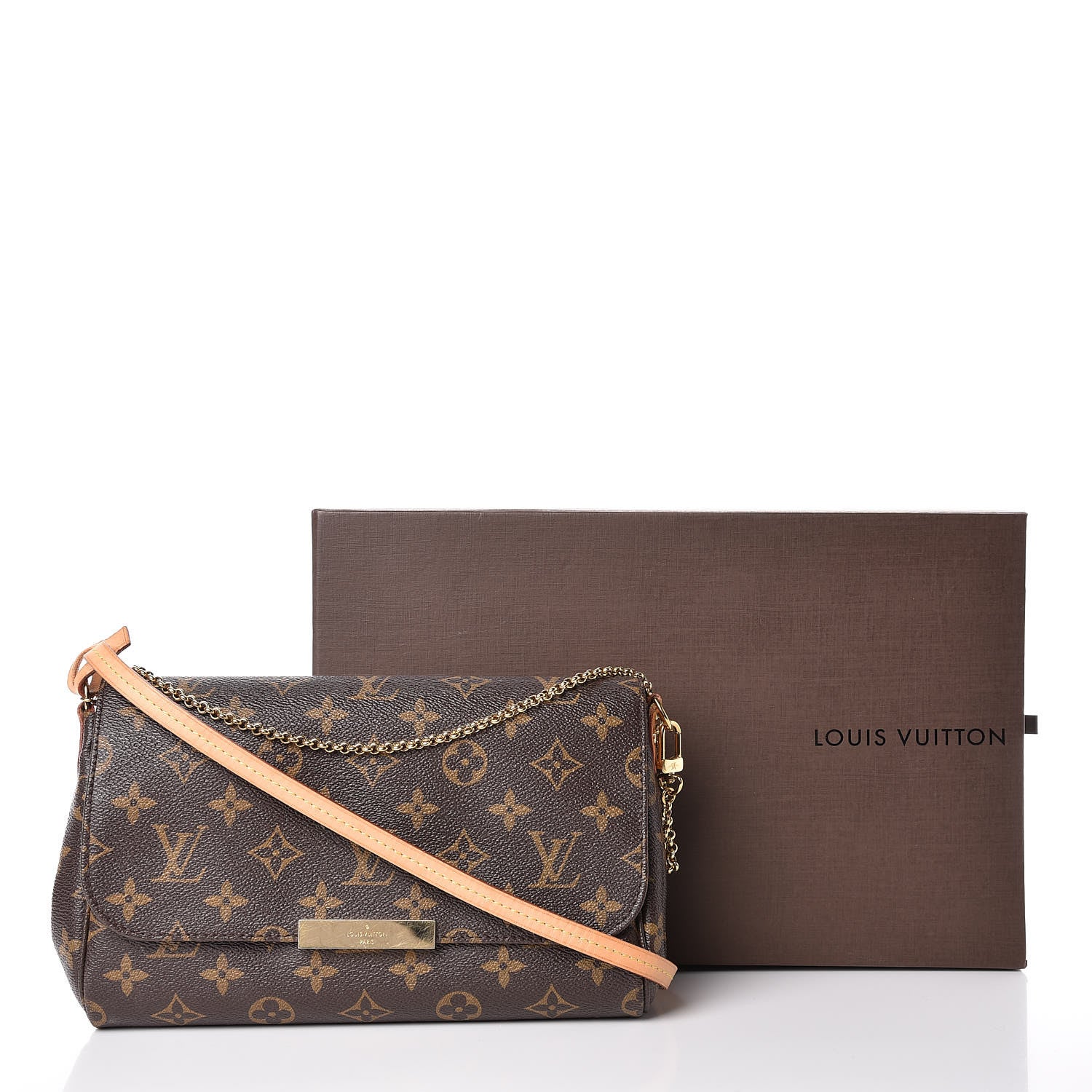 Louis Vuitton Monogram Favorite MM 12 of 12