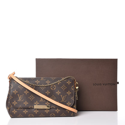Louis Vuitton Monogram Favorite MM 12 of 12