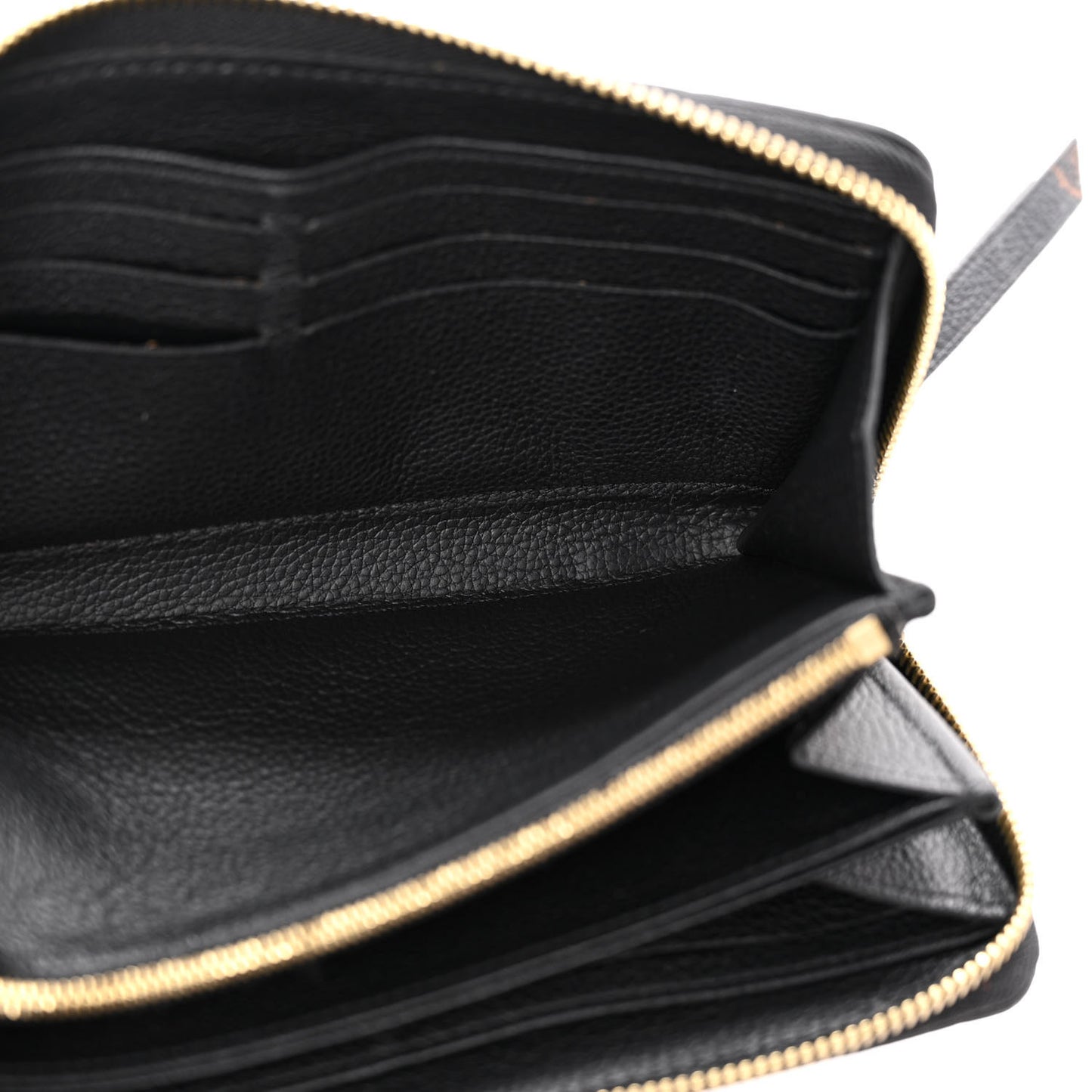 Empreinte Zippy Wallet Black