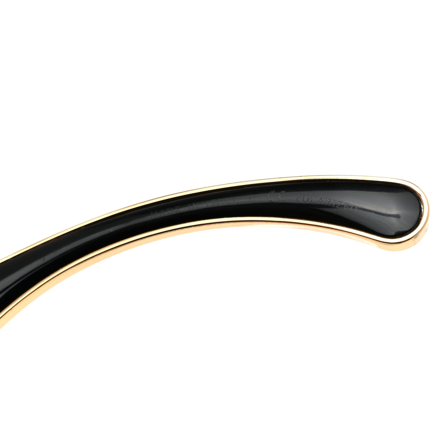 Polarized CC Sunglasses 5270 Black