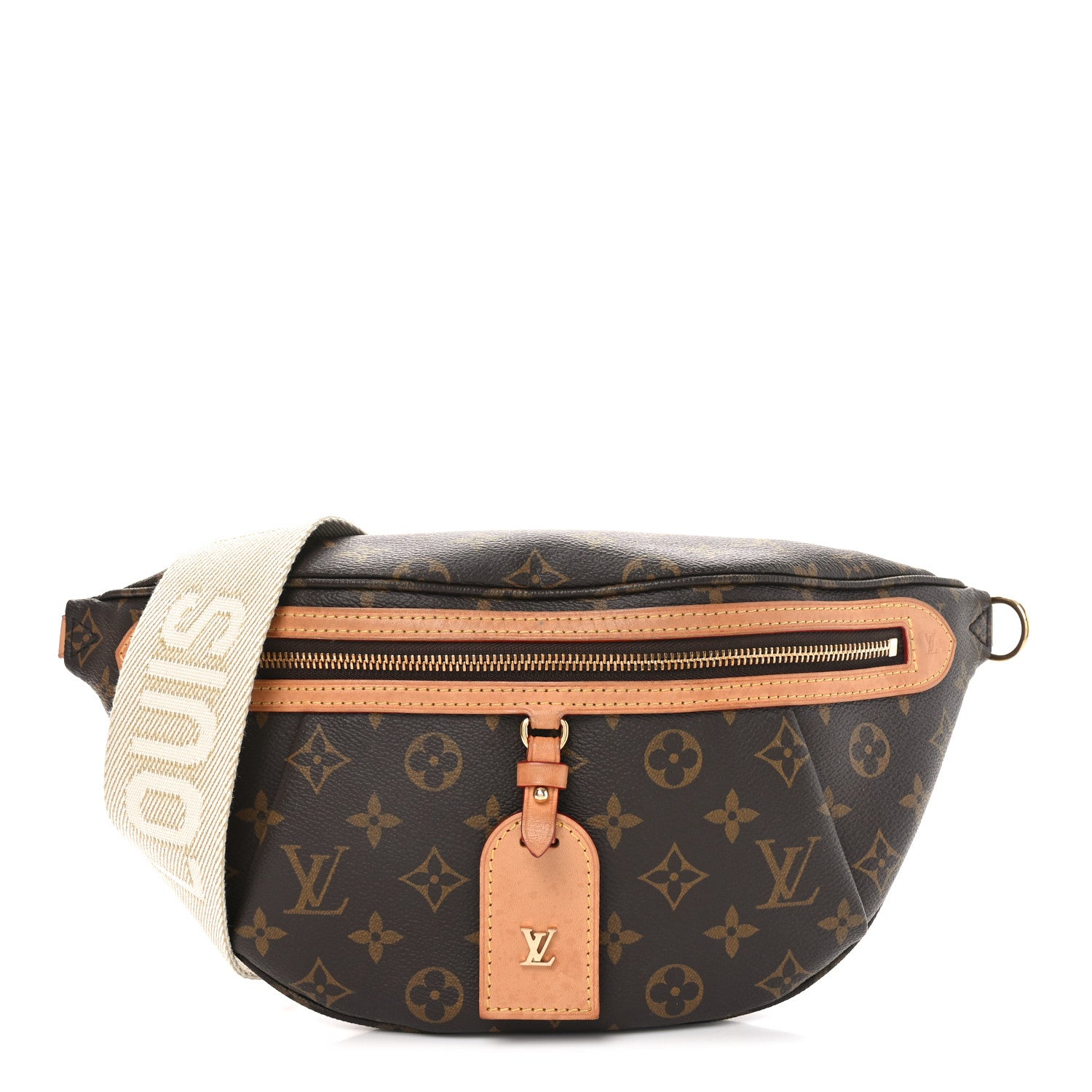 Louis Vuitton Monogram High Rise Bumbag 1 of 9