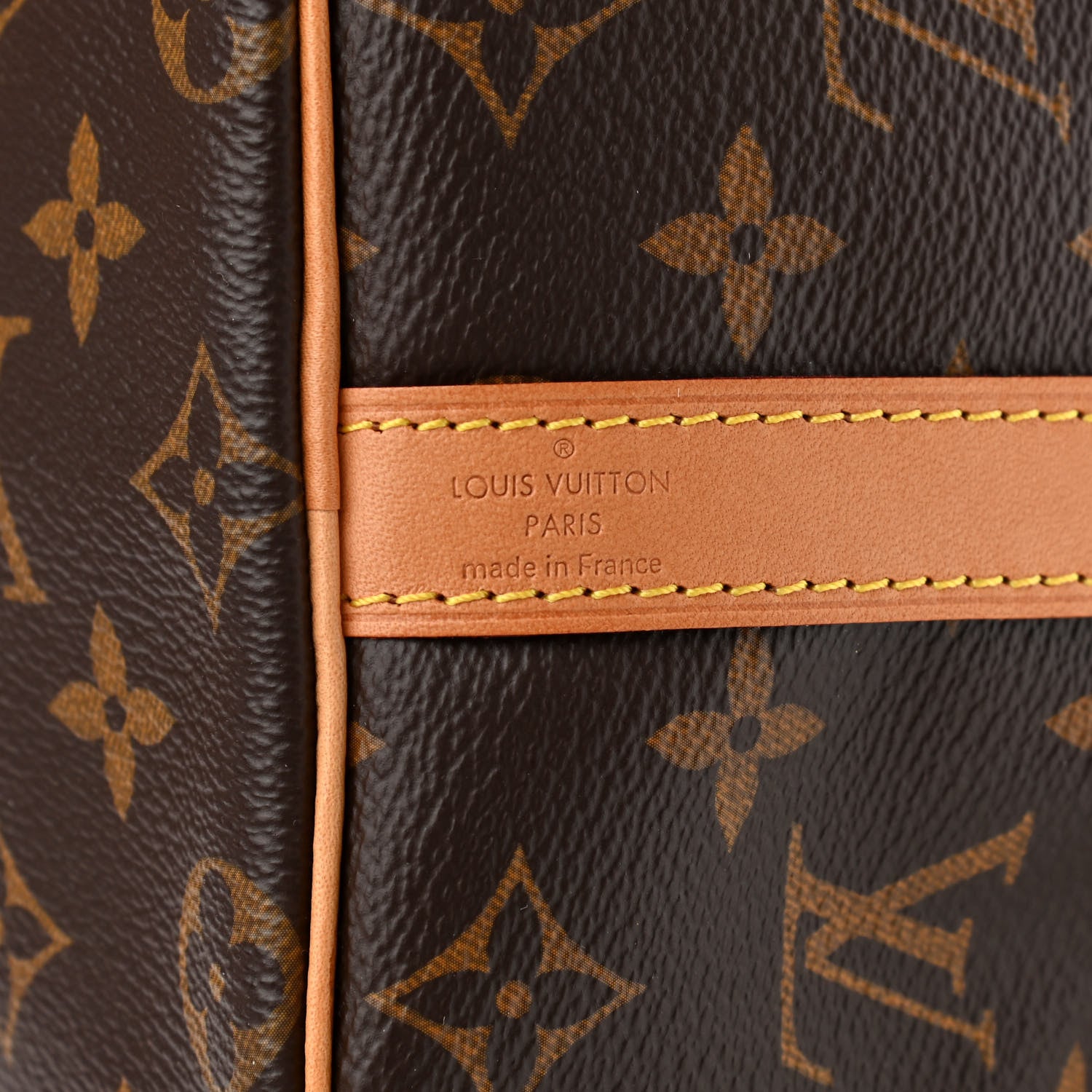 Louis Vuitton Monogram Speedy Bandouliere 25 6 of 10