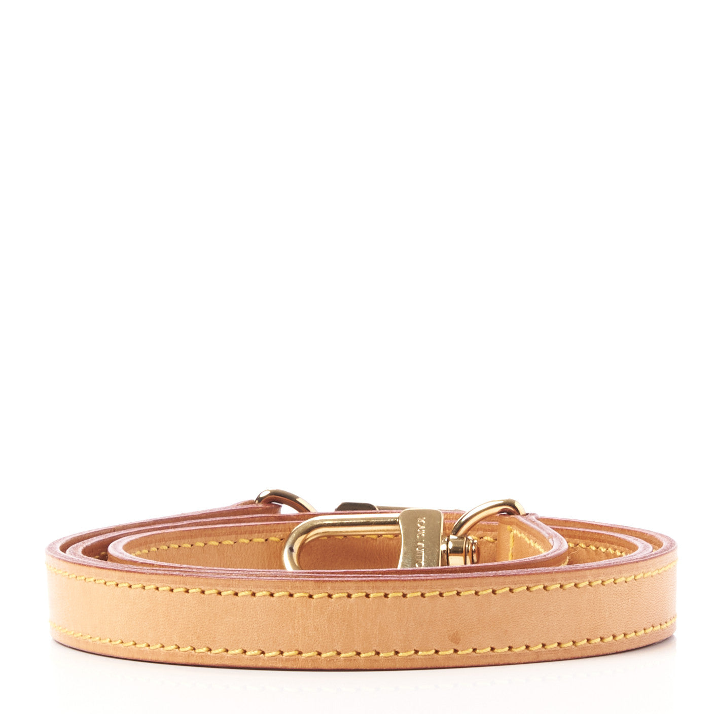 Vachetta 16mm Long Shoulder Strap