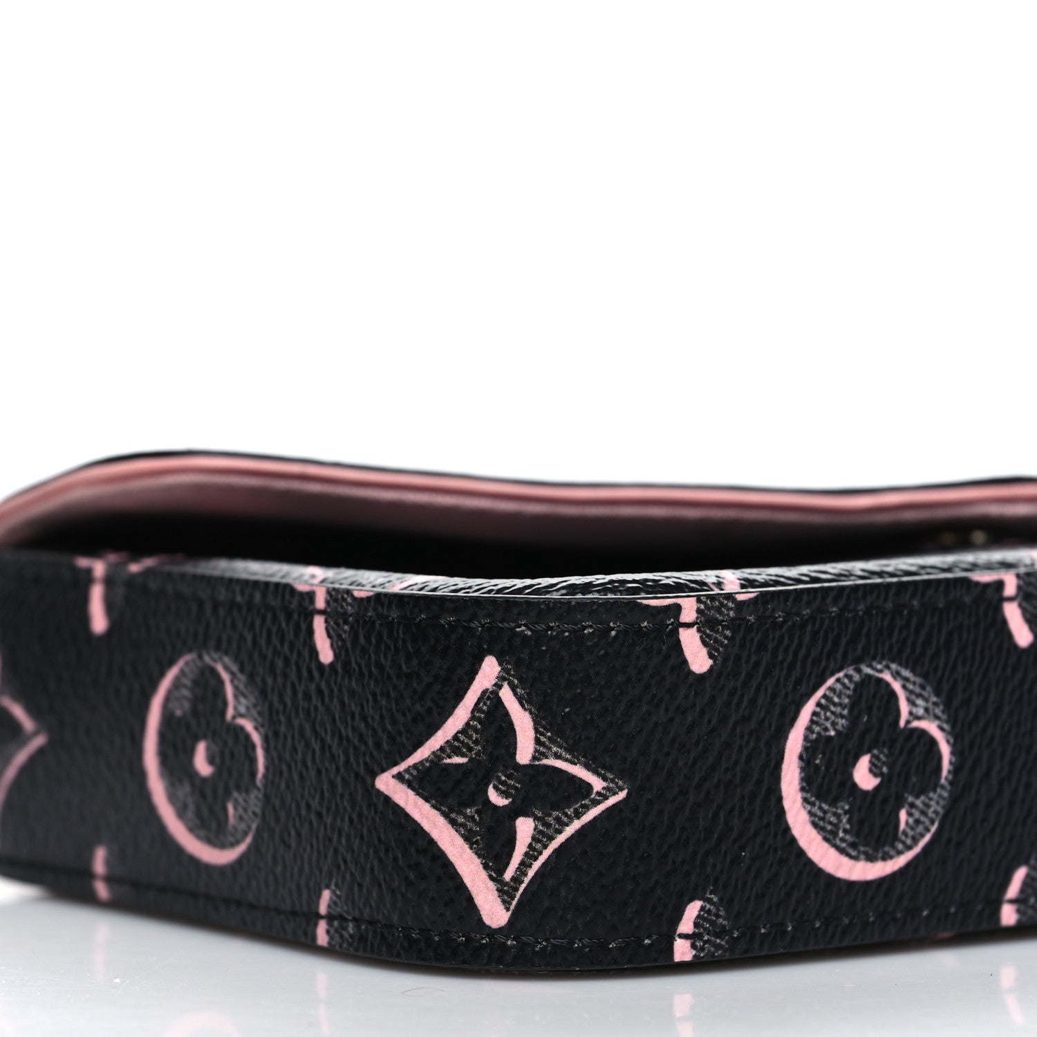Louis Vuitton Monogram Fall For You Felicie Strap & Go Black 10 of 11