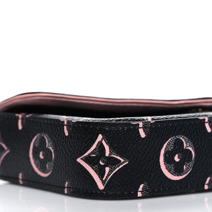 Louis Vuitton Monogram Fall For You Felicie Strap & Go Black 10 of 11