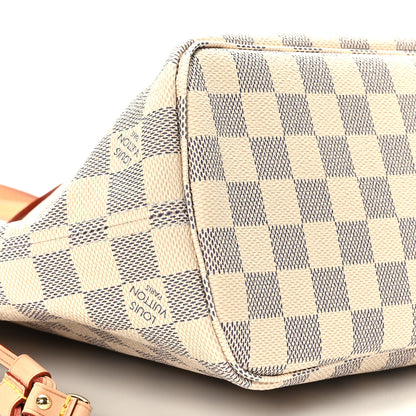 Louis Vuitton Damier Azur Neo Neverfull PM 8 of 9