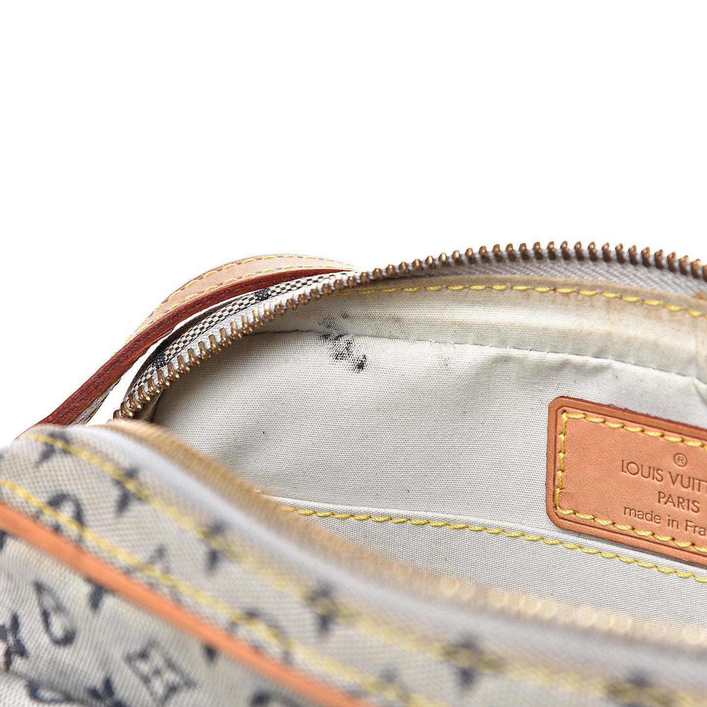 Mini Monogram Juliette Blue