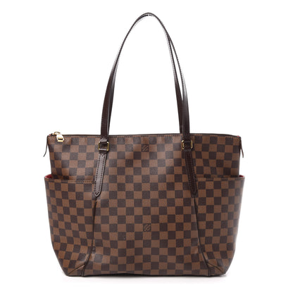Louis Vuitton Damier Ebene Totally MM 1 of 9
