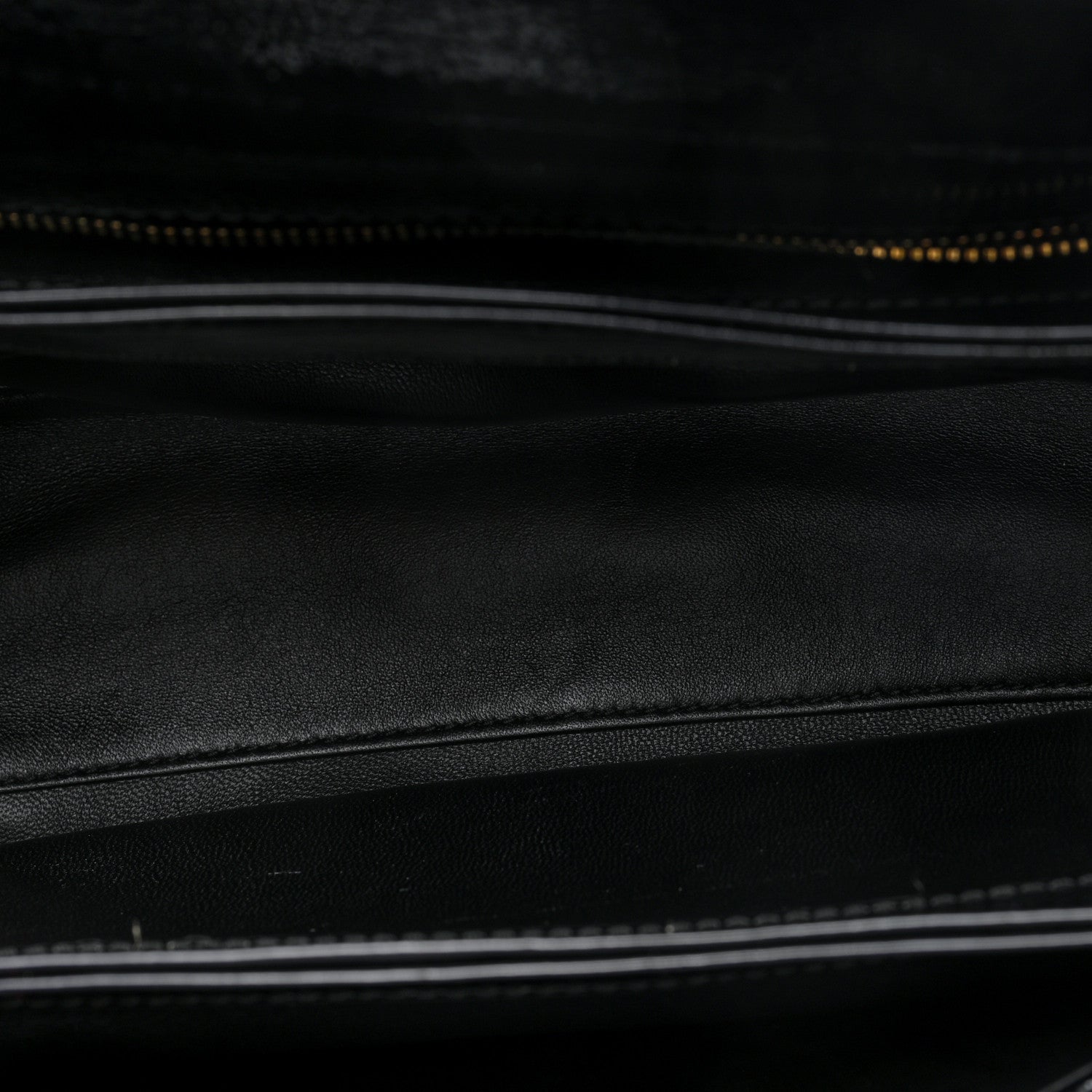 Gucci Skipper Calf GG Soft Small Top Handle Black 5 of 10