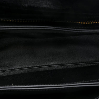 Gucci Skipper Calf GG Soft Small Top Handle Black 5 of 10