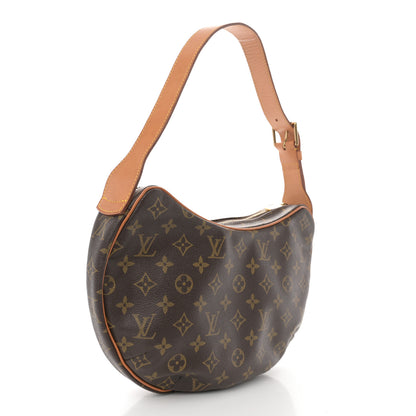 Louis Vuitton Monogram Croissant MM 3 of 10