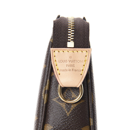 Louis Vuitton Monogram Pochette Accessories NM 8 of 11