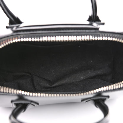 Givenchy Shiny Lord Calfskin Small Antigona Black 5 of 10