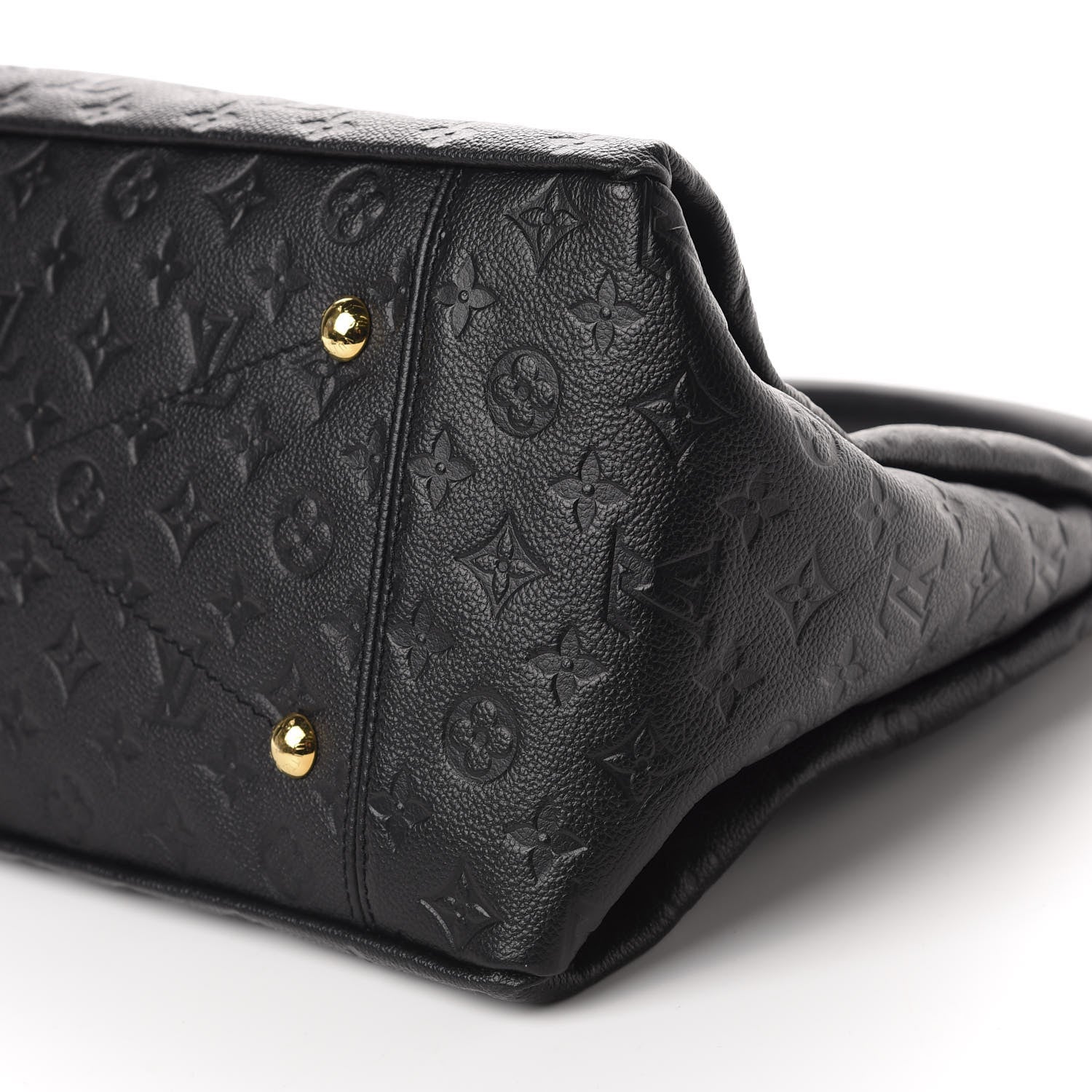 Louis Vuitton Empreinte Artsy MM Black 7 of 11