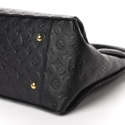 Louis Vuitton Empreinte Artsy MM Black 7 of 11