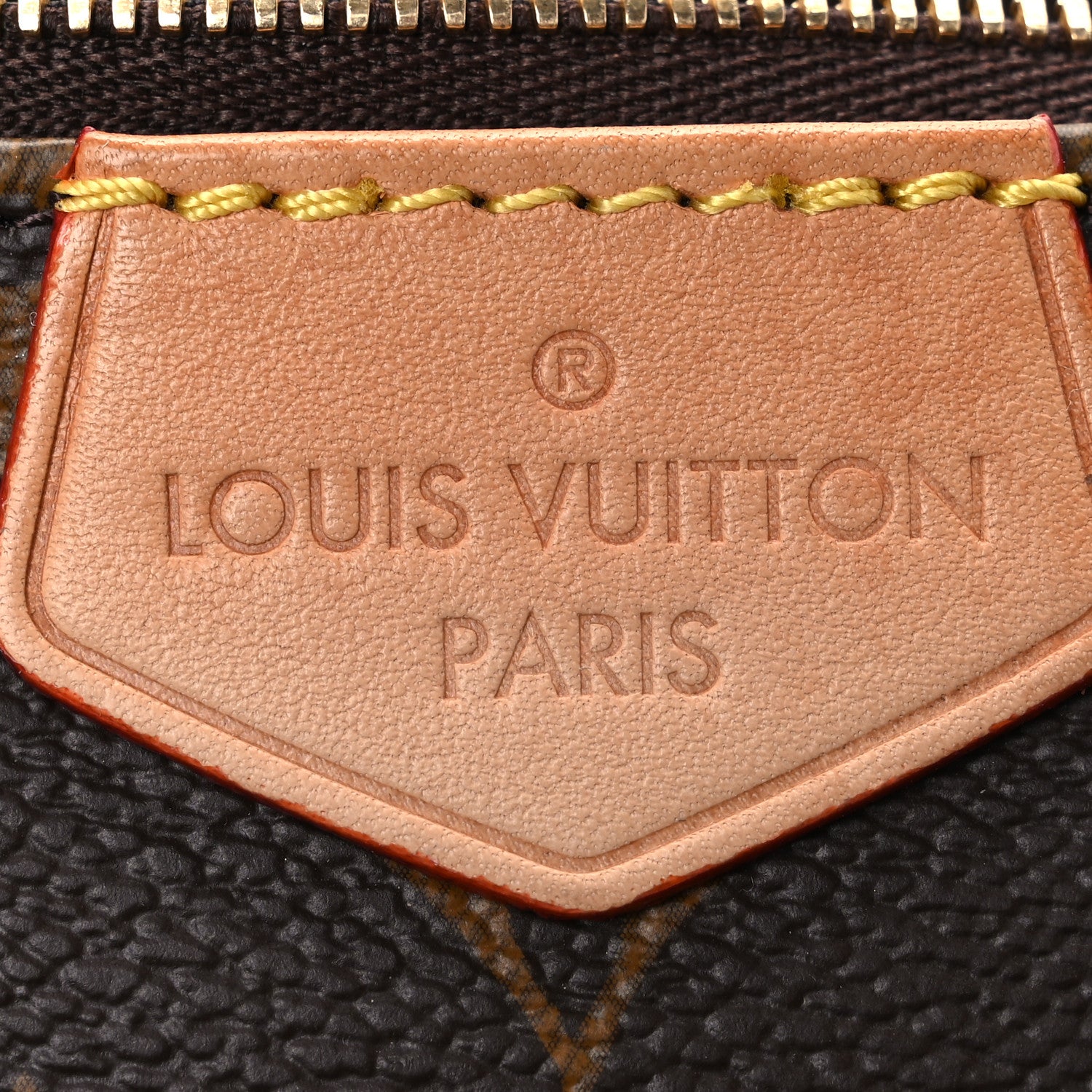 Louis Vuitton Monogram Multi Pochette Accessories Rose Clair 10 of 10