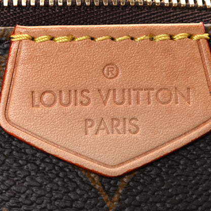 Louis Vuitton Monogram Multi Pochette Accessories Rose Clair 10 of 10