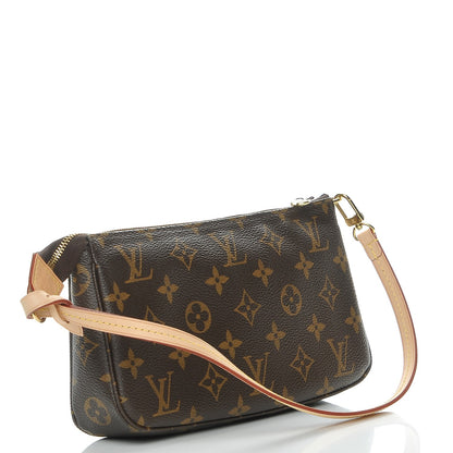 Louis Vuitton Monogram Pochette Accessories NM 3 of 8