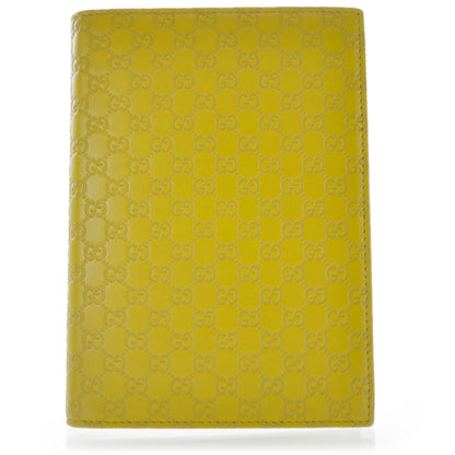 Gucci Microguccissima Small Notebook Yellow 1 of 7