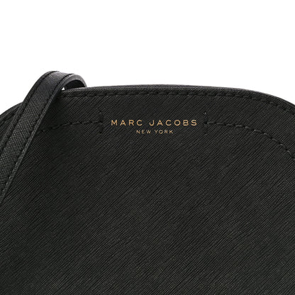 Marc Jacobs Saffiano Playback Boxed Dome Crossbody Black 8 of 11