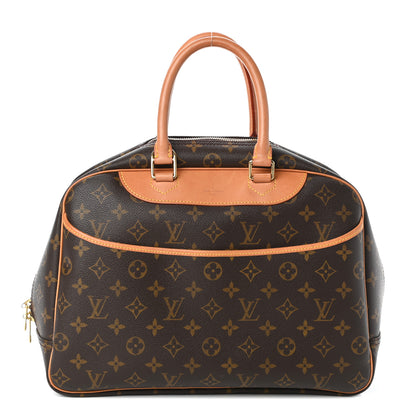 Louis Vuitton Monogram Deauville 1 of 9