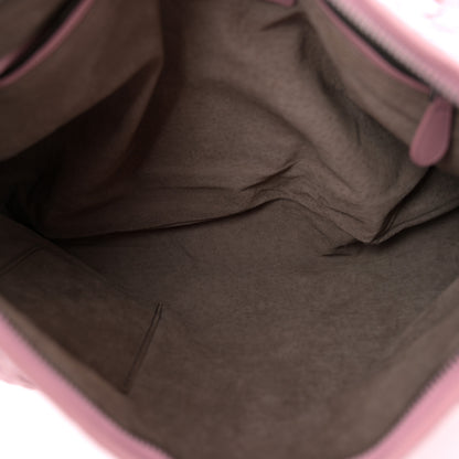 Bottega Veneta Nappa Intrecciato Large Veneta Hobo Mallow 6 of 11