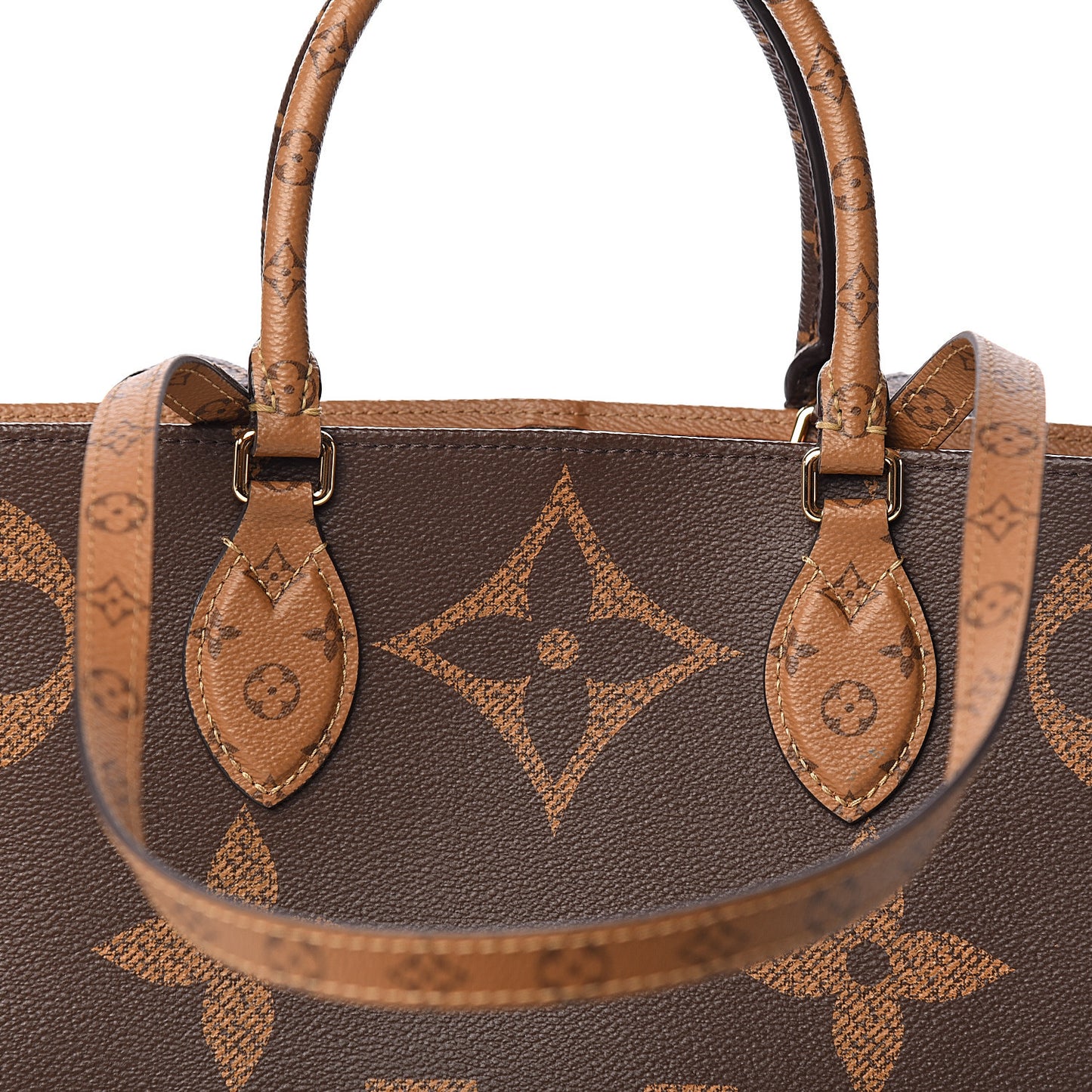 Reverse Monogram Giant Onthego GM