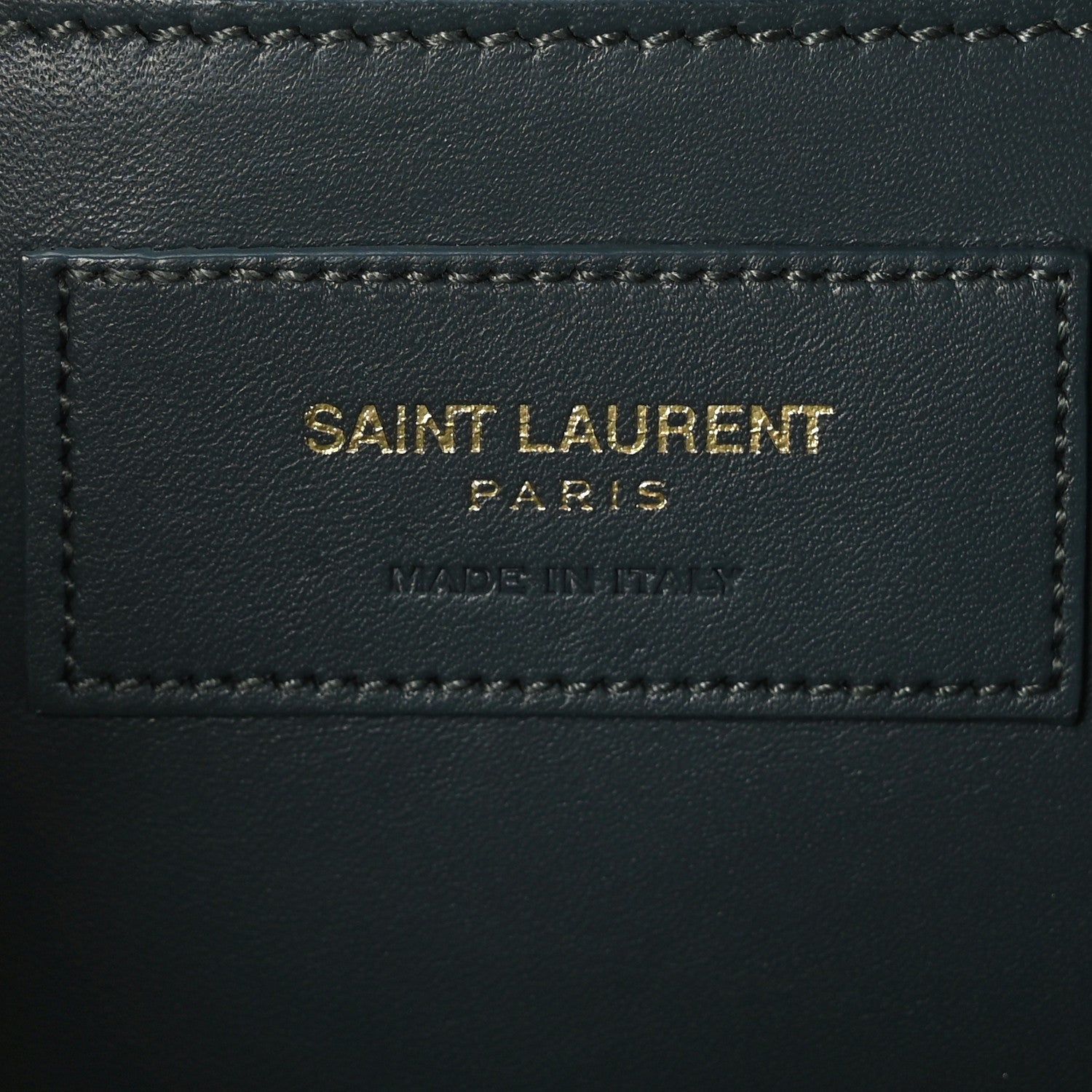 Saint Laurent Calfskin Classic Baby Duffle Earth 6 of 9