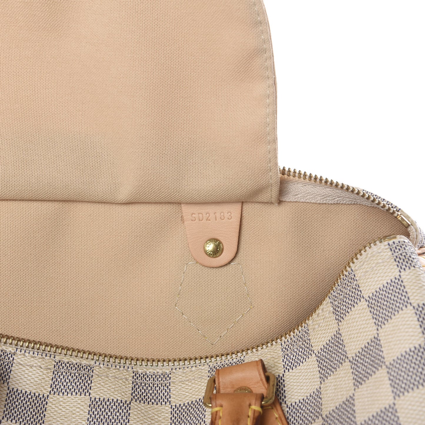 Damier Azur Speedy 30