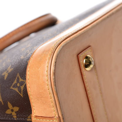 Louis Vuitton Monogram Alma MM 28 of 29