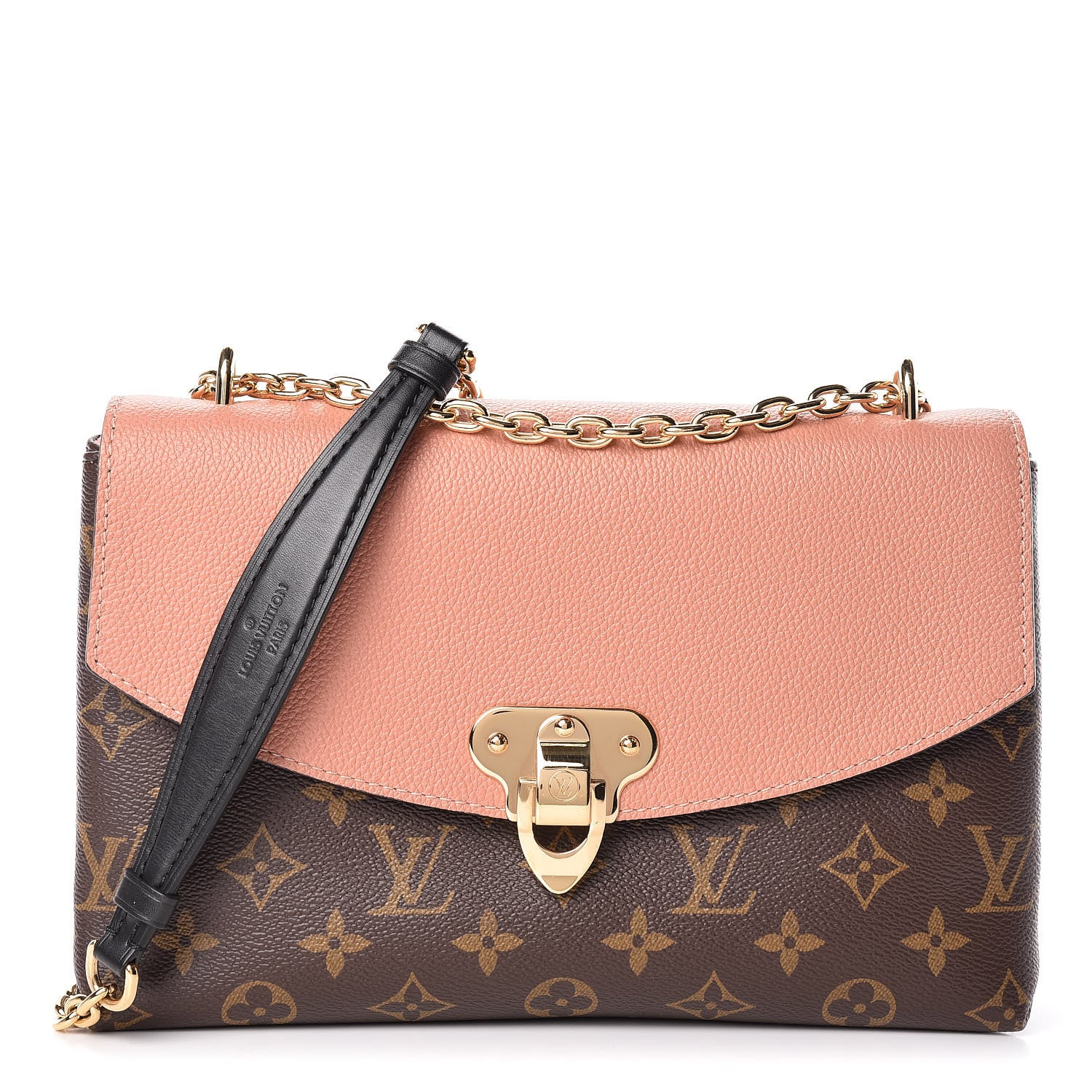 Louis Vuitton Monogram Saint Placide Peach 1 of 10