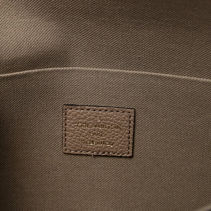 Louis Vuitton Empreinte Pochette Felicie Chain Wallet Tourterelle 6 of 9