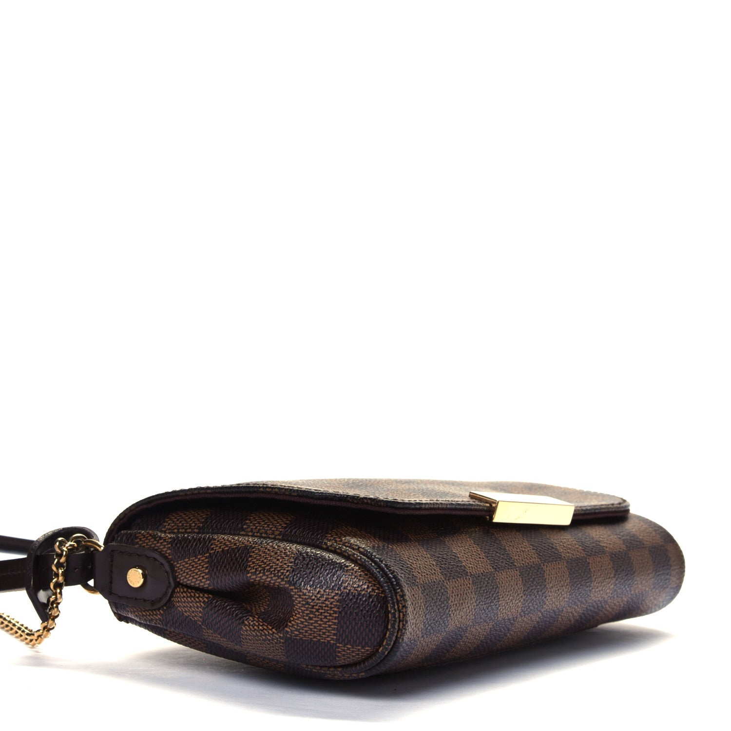 Louis Vuitton Damier Ebene Favorite PM 3 of 6