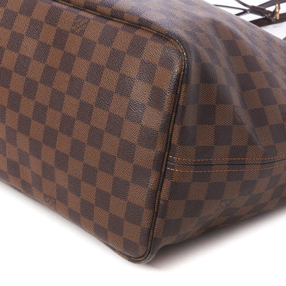 Louis Vuitton Damier Ebene Neverfull GM 5 of 10