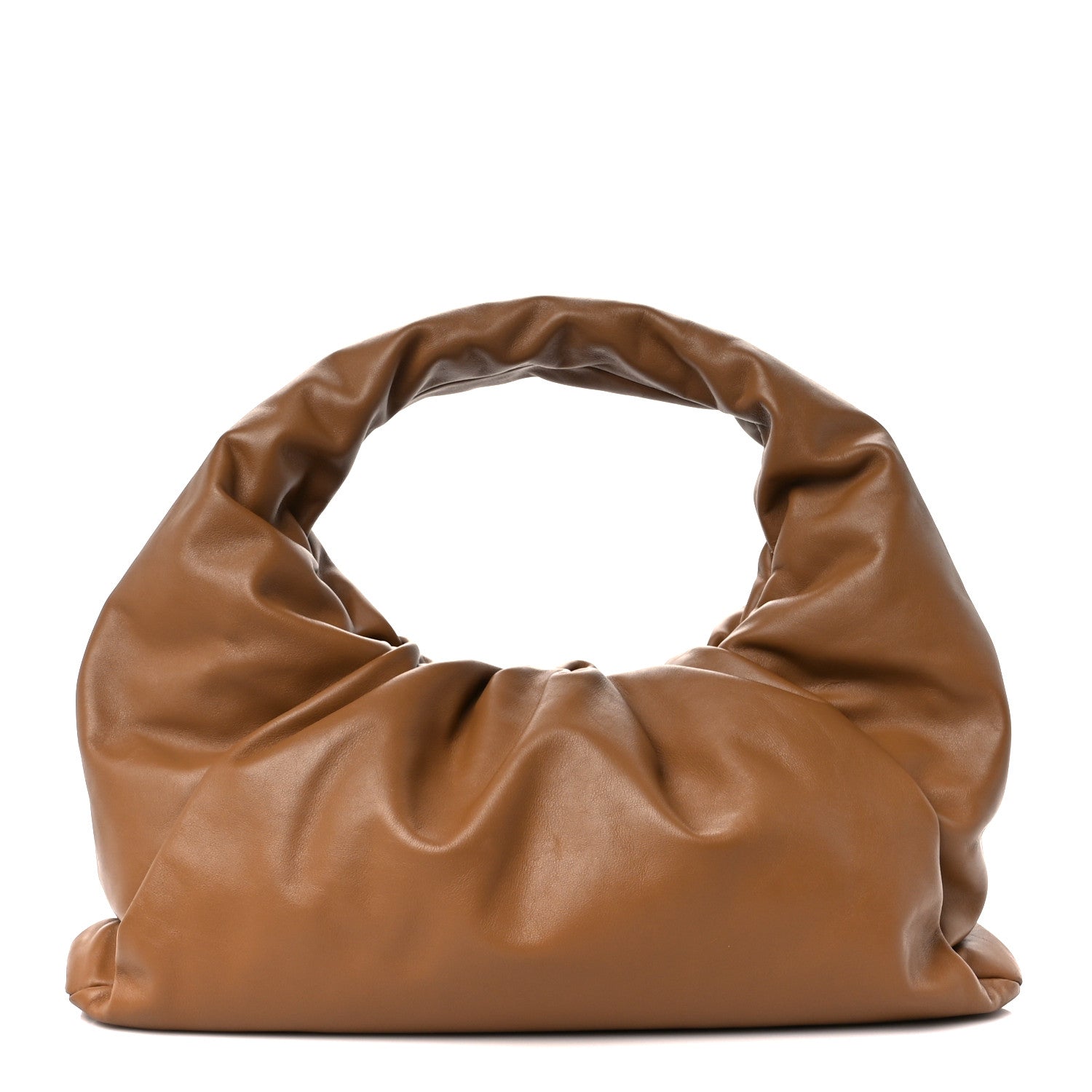 Bottega Veneta Smooth Butter Calfskin Small The Shoulder Pouch Moutarde 1 of 12