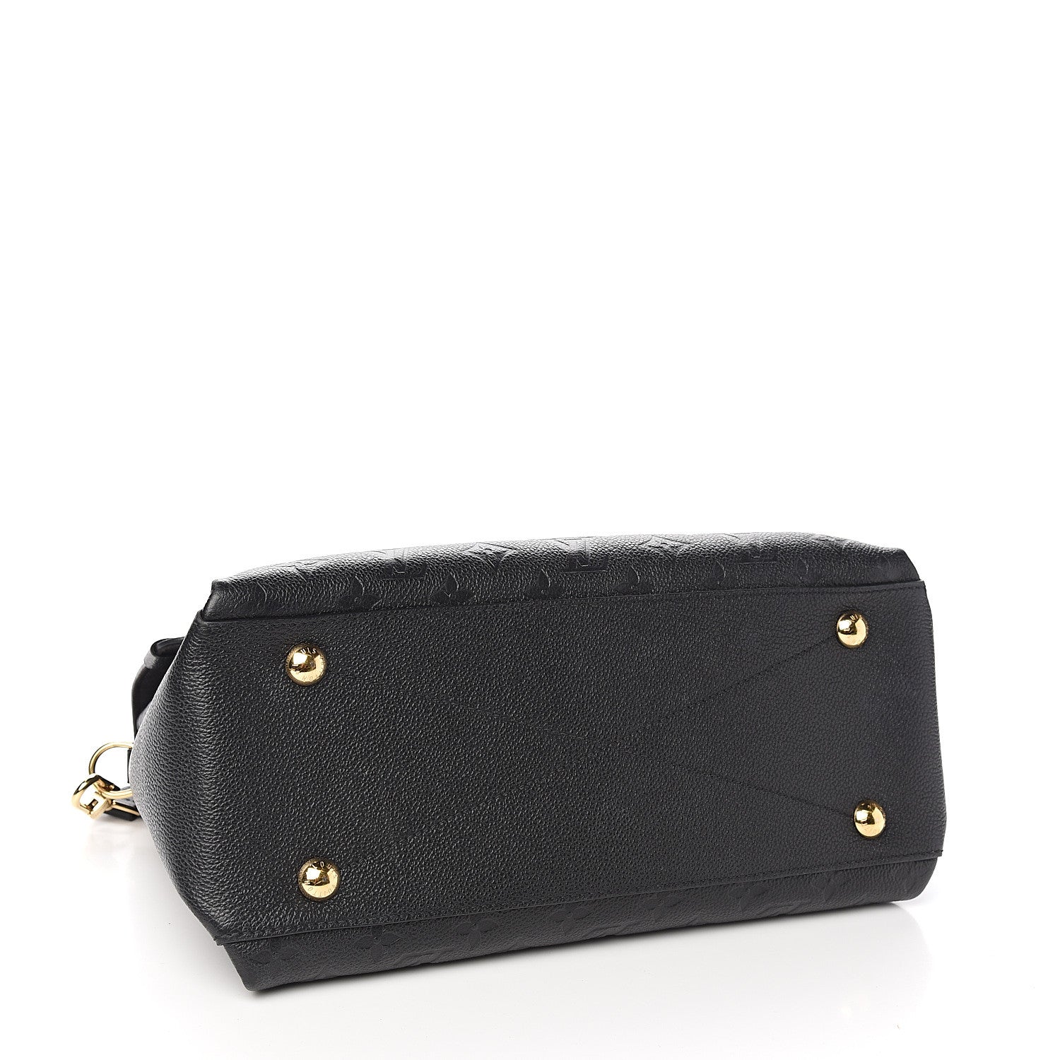 Louis Vuitton Empreinte Georges MM Black 3 of 9