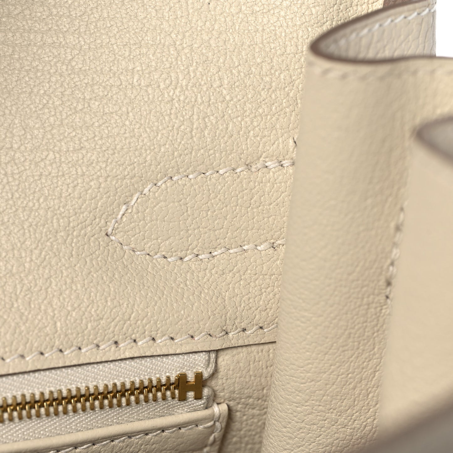 Togo Birkin 30 Craie