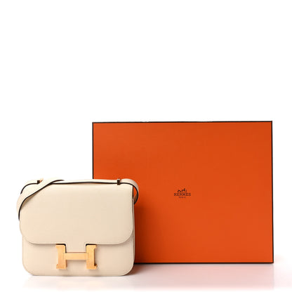 Hermes Epsom Constance 18 Nata 9 of 9