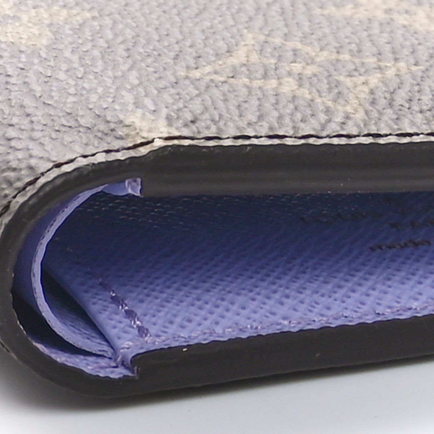 Monogram Lisa Wallet Iris