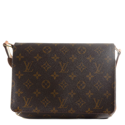Louis Vuitton Monogram Musette Tango 1 of 7