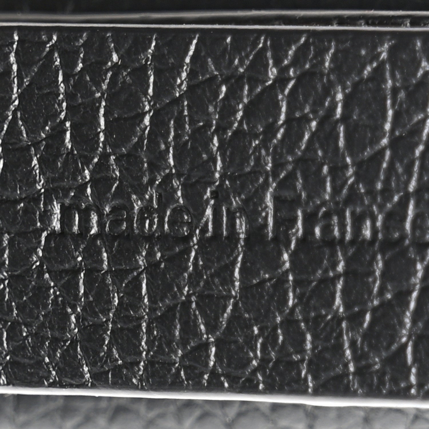 Louis Vuitton Calfskin Lock and Walk Bucket Black 6 of 9