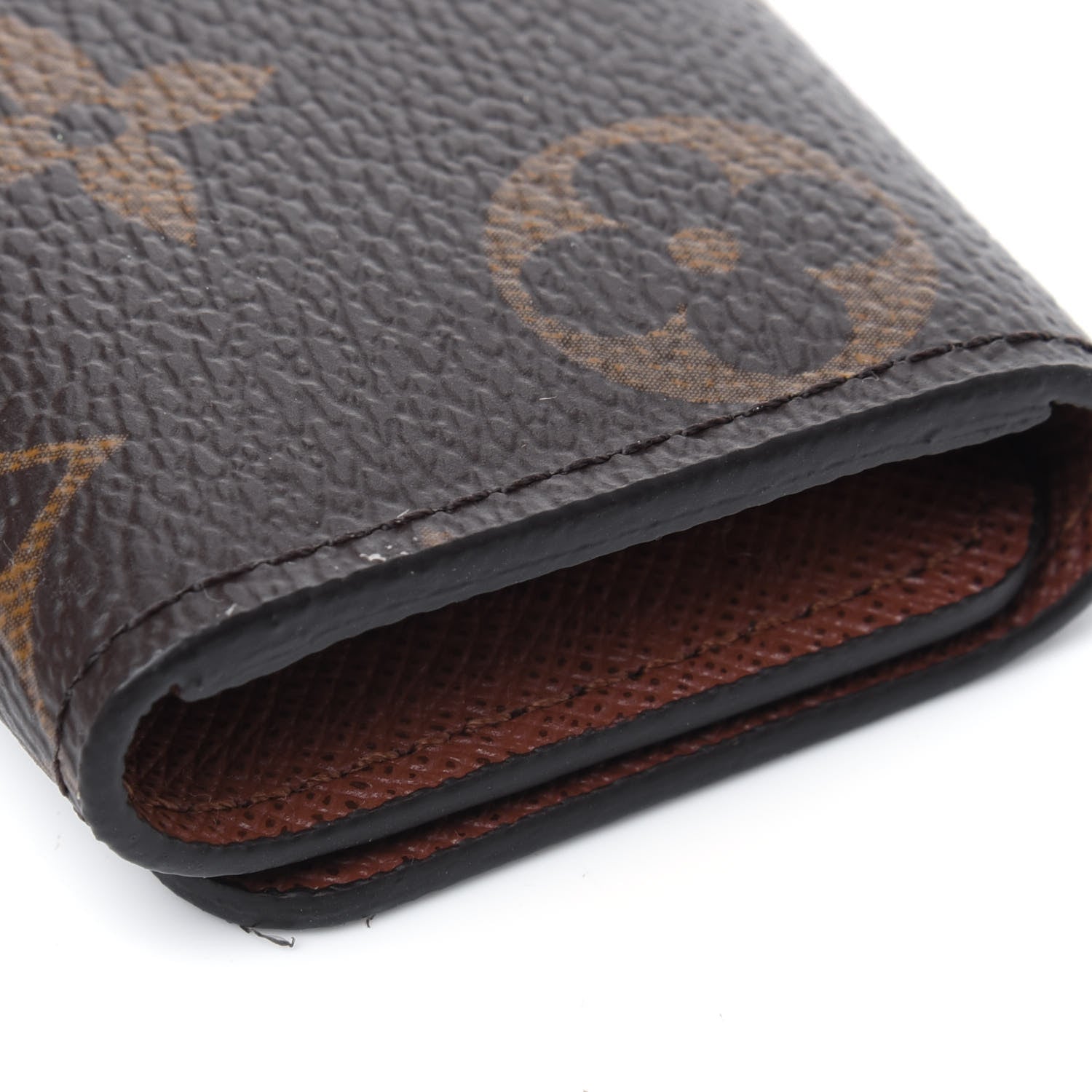 Louis Vuitton Monogram 4 Key Multicles Holder 9 of 10