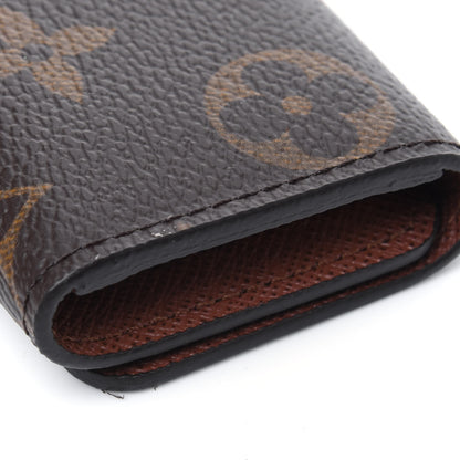 Louis Vuitton Monogram 4 Key Multicles Holder 9 of 10